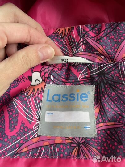 Комбинезон lassie 80+6