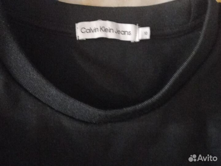 Платье для девочки Calvin Klein Jean's.140