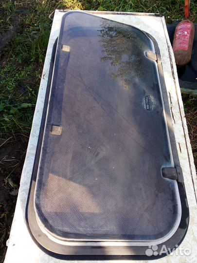 Люк на крышу газель (соболь )