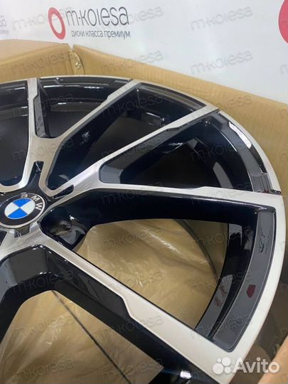 Диски 728 BMW 3 5 6 7 X3 X4 R19