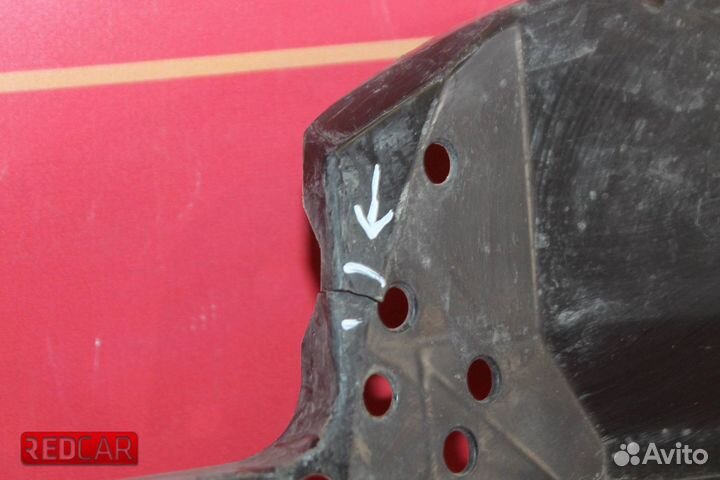 Пыльник бампера перед Toyota Rav 4 V (18)