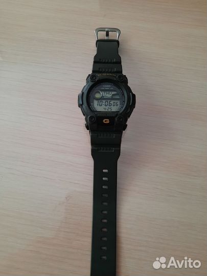 Часы Casio G-Shock G-7900-3D