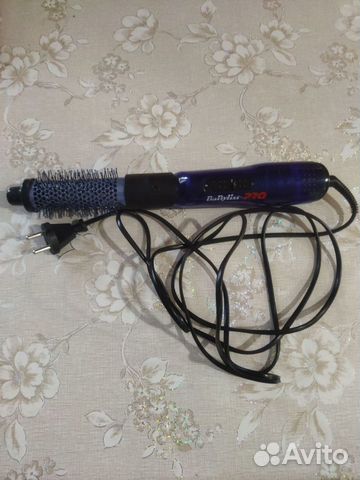 Фен щетка babyliss