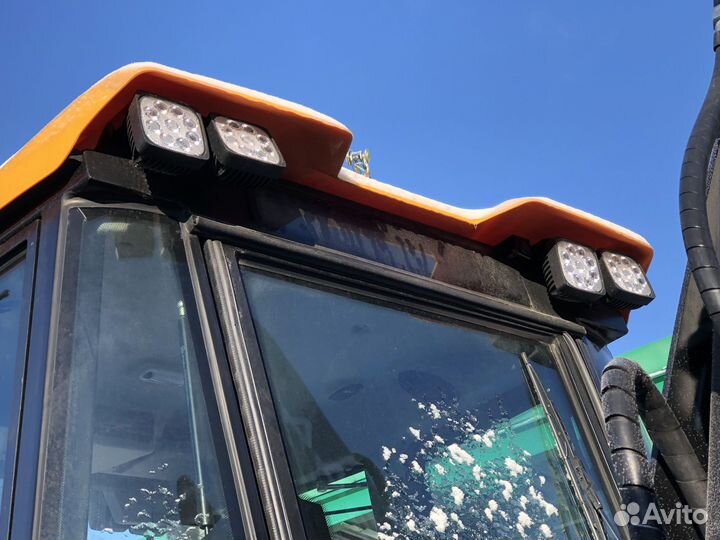 Экскаватор-погрузчик MST M544S, 2023