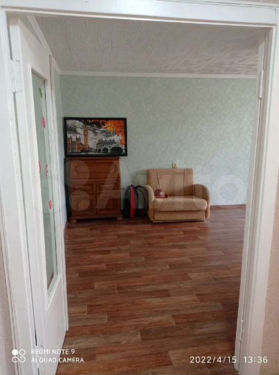 1-к. квартира, 38 м², 1/12 эт.