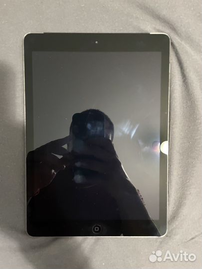 iPad air a1475 32gb + cellular