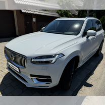 Volvo XC90 2.0 AT, 2020, 75 300 км, с пробегом, цена 5 090 000 руб.