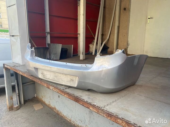 Задний бампер гранта