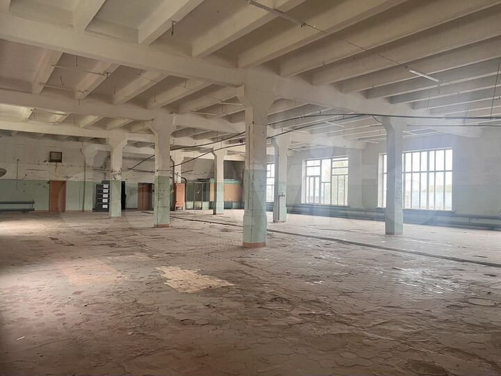 Производство, 640 м²