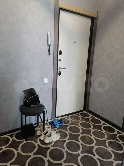 1-к. квартира, 40 м², 12/12 эт.