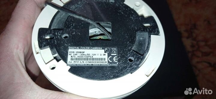 Комплект видеонаблюдения на 8 камер