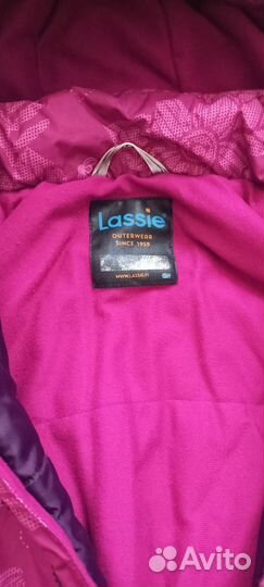 Комбинезон lassie 122