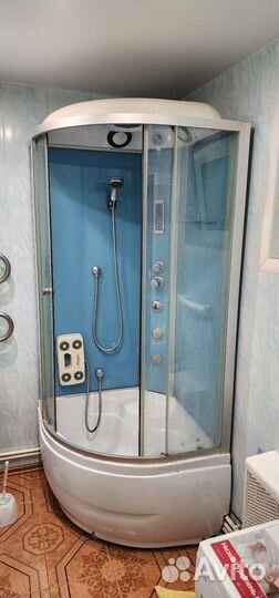 Душевая кабина 90х90 бу
