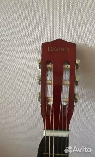 Гитара 6 струн