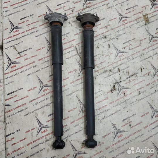 Амортизаторы зад спорт Mercedes C-Class W204