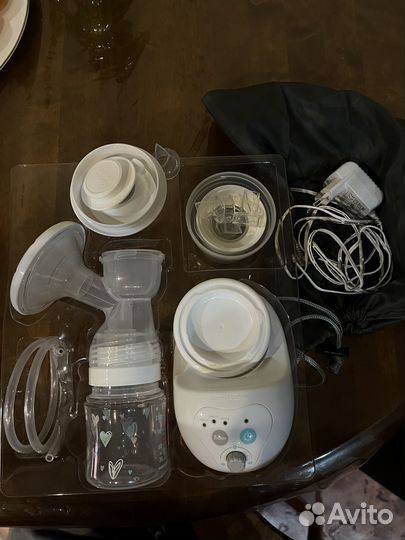 Молокоотсос электрический