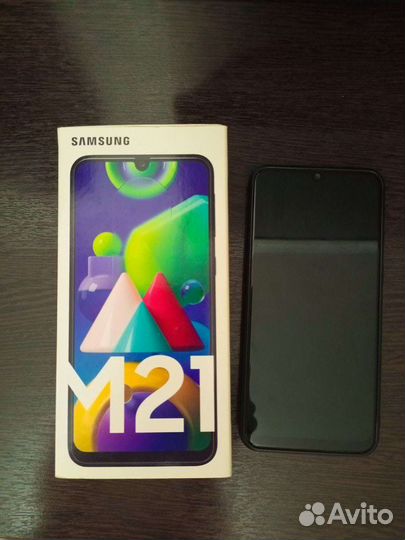 Samsung Galaxy M21
