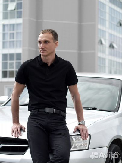 Трезвый водитель