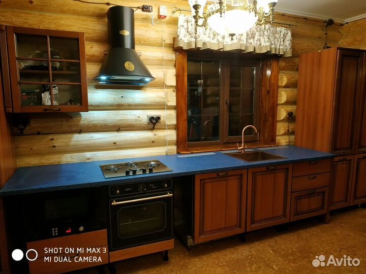 Каменная столешница