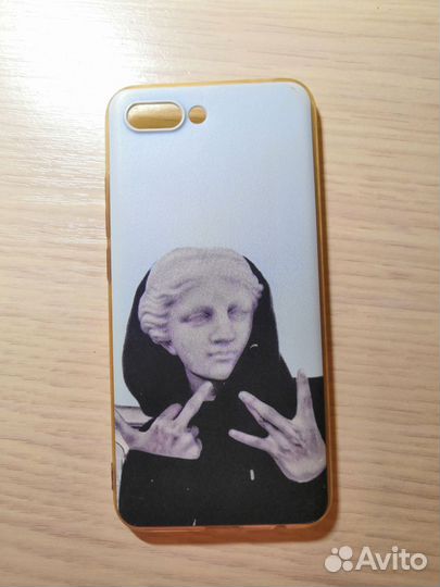 Чехол на honor 10