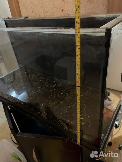 Аквариум 100 литров