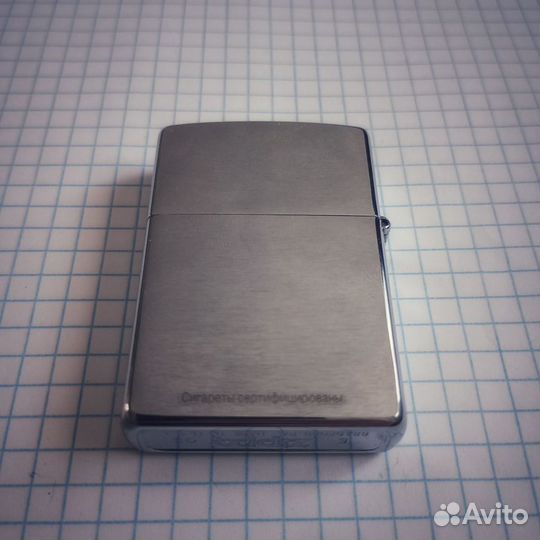 Зажигалка zippo 