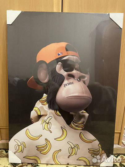 Картина NFT современные