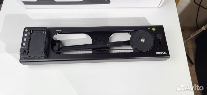 Слайдер моторизированный toprig S40