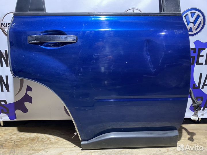 Дверь задняя правая Nissan X-Trail T31