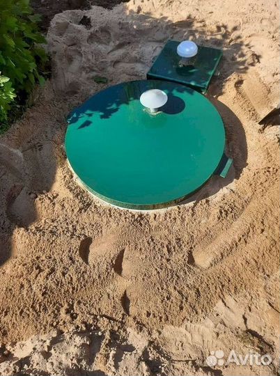 Септик под ключ