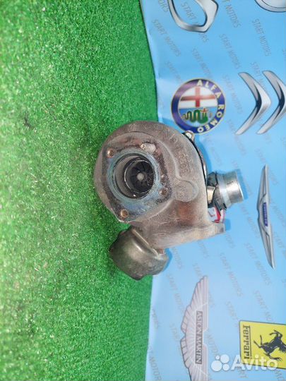 Турбина Renault Laguna 3 K9K 732 2008