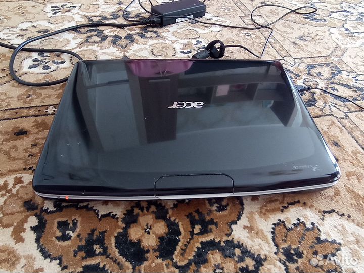 Ноутбук acer 5920G