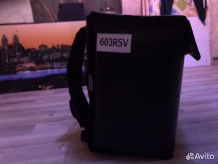 Термокороб для доставки