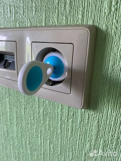 Заглушки для розеток