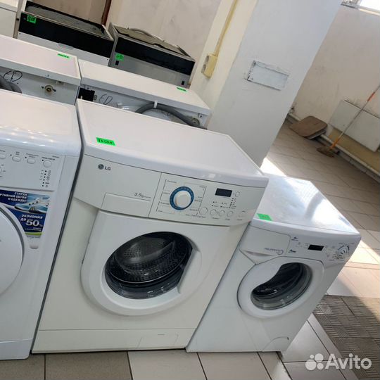 Стиральная машина