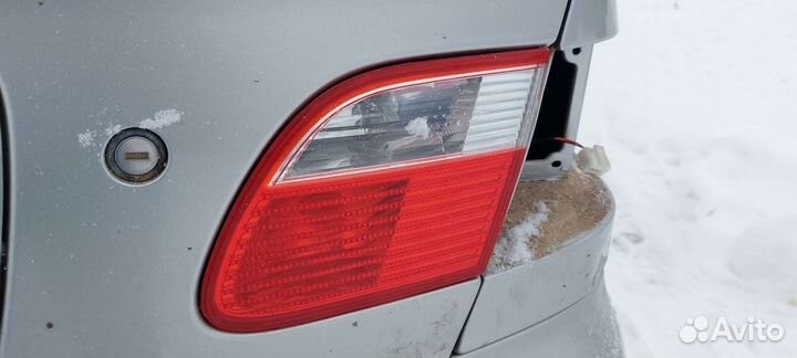 Фонарь правый Fiat Albea