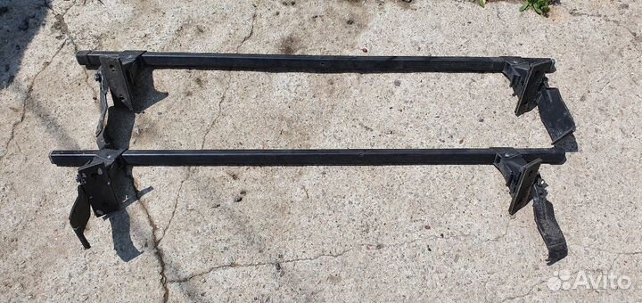 Поперечены на крышу