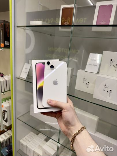 iPhone 14 Plus, 128 ГБ