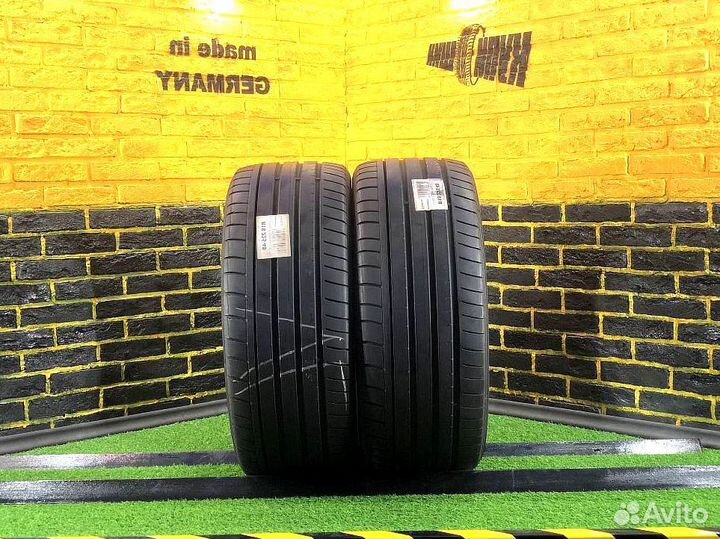 Dunlop SP Sport Maxx GT 225/40 R18