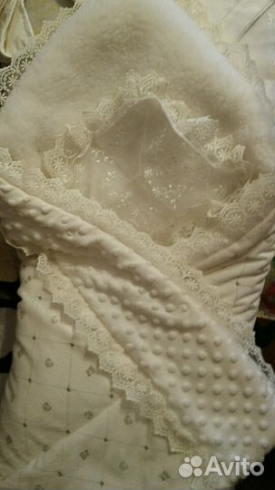 Конверт на выписку