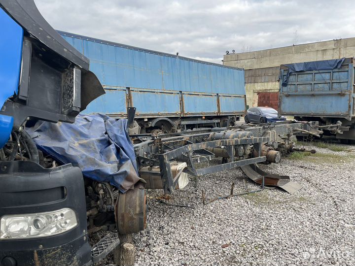 МАЗ 6312C9-8571-015, 2018