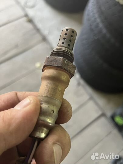 Датчик кислорода Opel z14xep