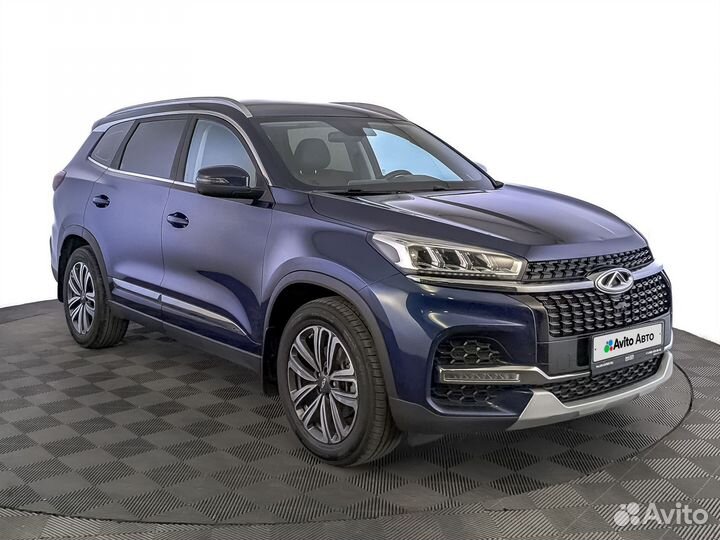 Chery Tiggo 8 2.0 CVT, 2020, 78 611 км