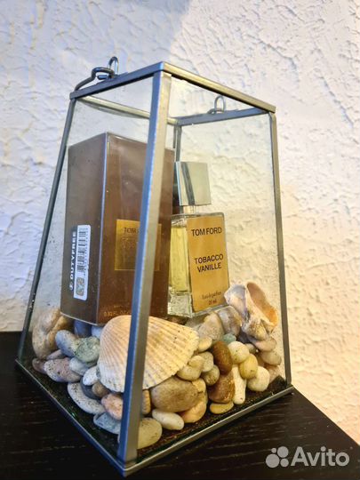 Tom Ford Tobacco Vanille 25 мл тестер