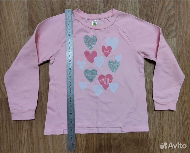 Вещи для девочки р. 122-128