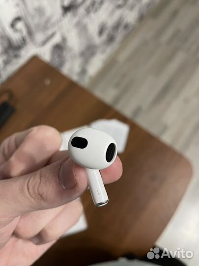 AirPods 3 with MagSafe Charging Case Оригинал