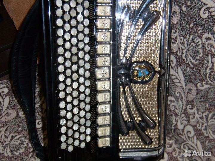 Итальянский баян