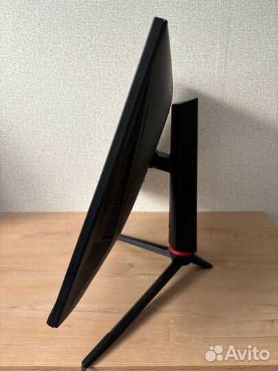 Монитор ardor gaming infiniti pro aq27h1 27 165