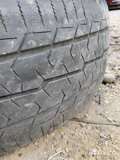 Toyo NanoEnergy Van 215/65 R16