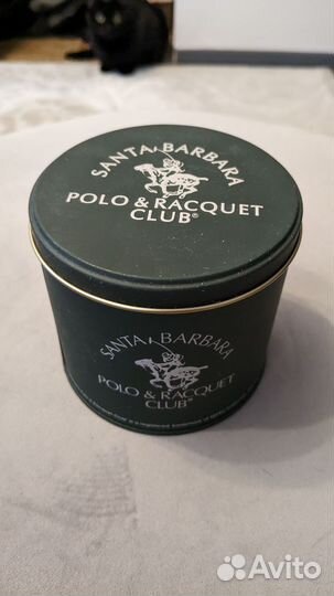Часы мужские Santa Barbara Polo & Raquet Club